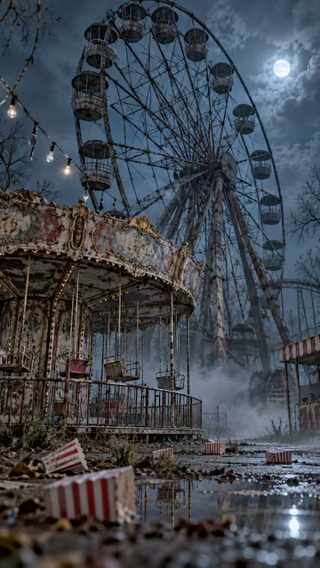 Abandoned Fair